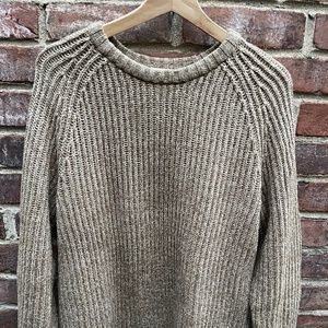 Old Navy Chunky Pullover Sweater - M